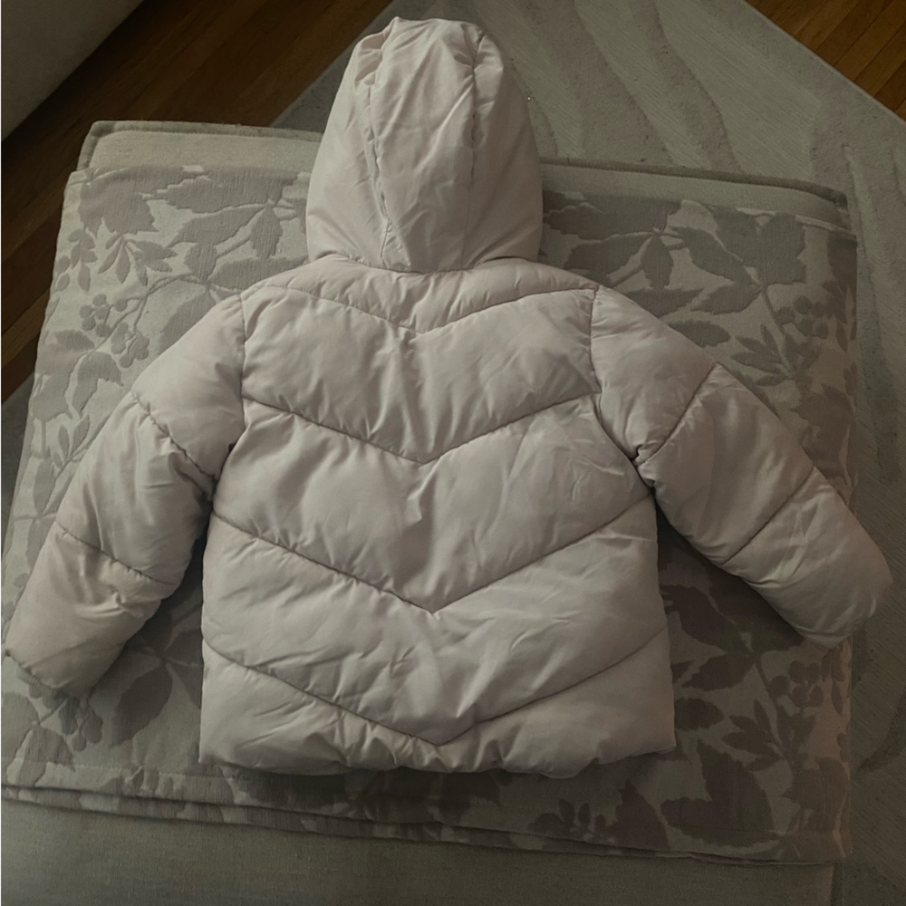 Zara 4t-5t puffer jacket